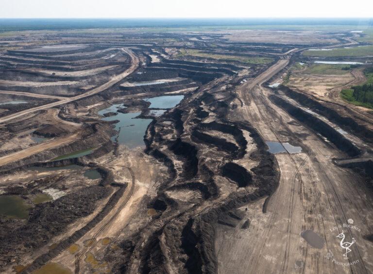 Exploitation de sables bitumineux, Alberta