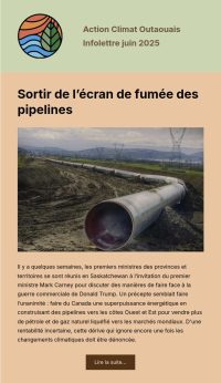 Infolettre juin 2025